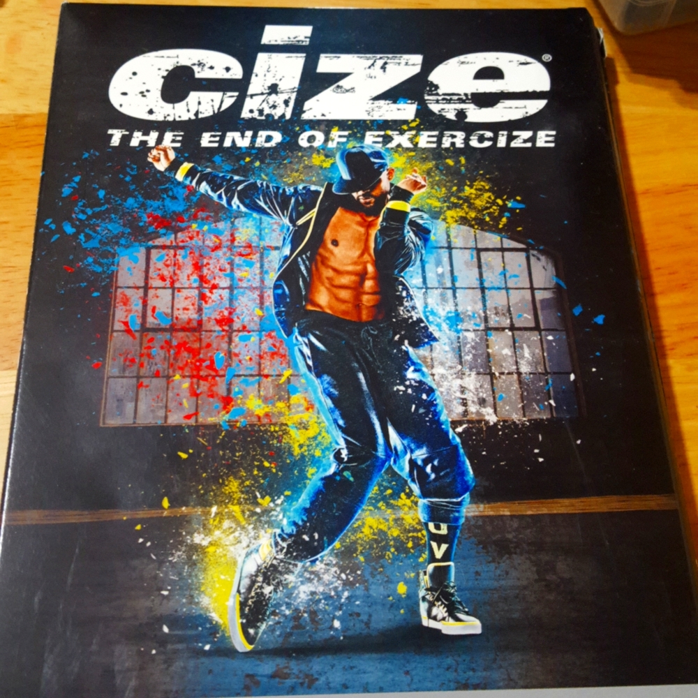 Cize the end of exercisr